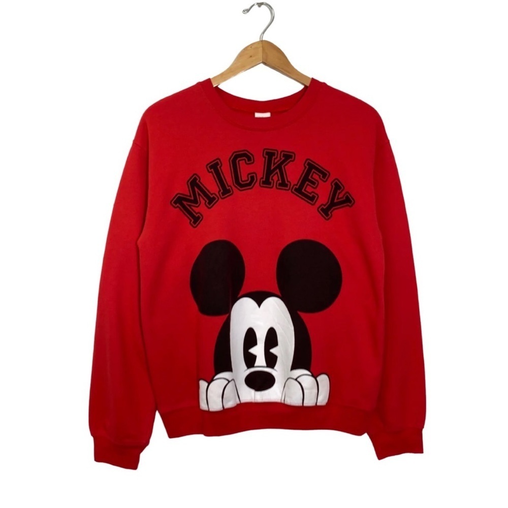 Disney Mickey crewneck sweatshirt